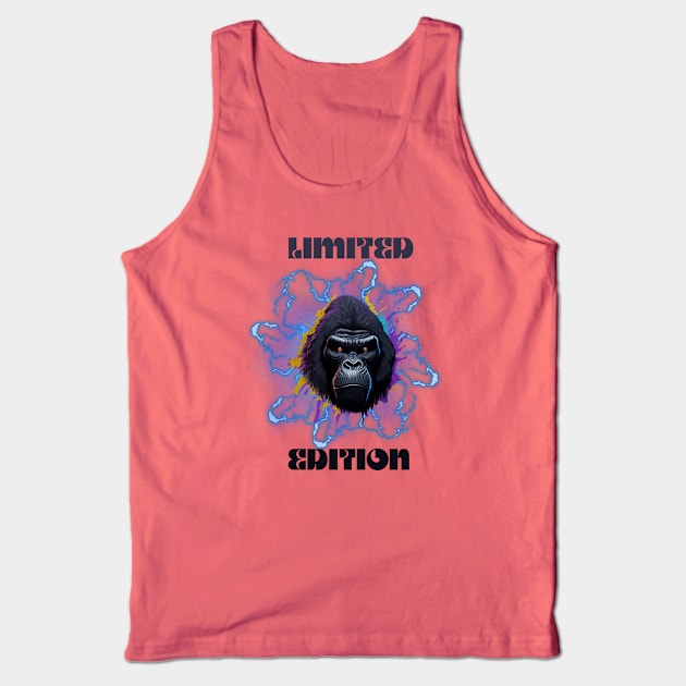 Limited Edition Tank Top by formony designs